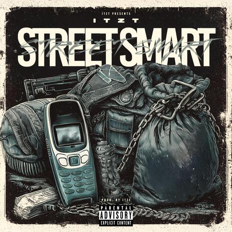 Street Smart cover art