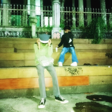 Bukan Untukku ft. spinalot cover art