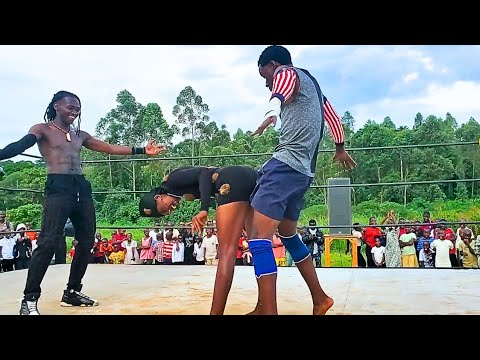 SGW TAG TEAM MATCH: Nemisis & Mesh VS. Martin k & Morbious | HOT TEMPER
