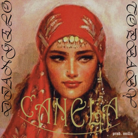 CANELA ft. Topbaby cover art