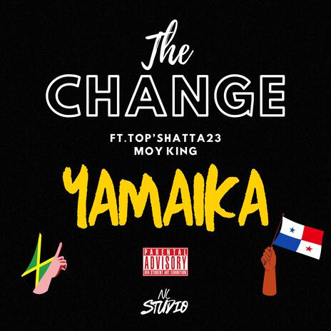 Yamaika ft. Top'Shatta23 & Moy King cover art