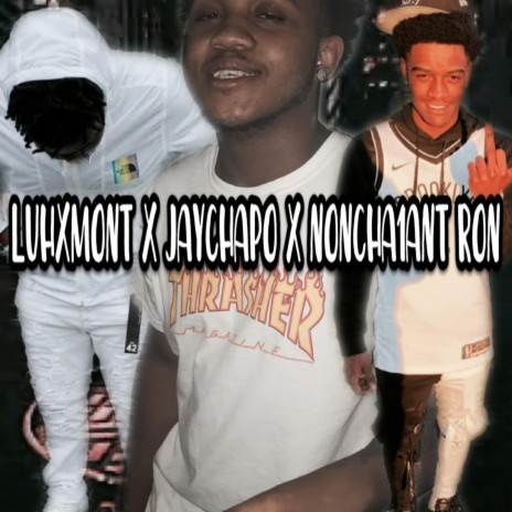Spinnin ft. JayChapo & Noncha1ant Ron cover art