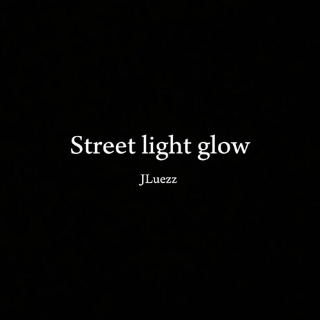 Street light glow cover art