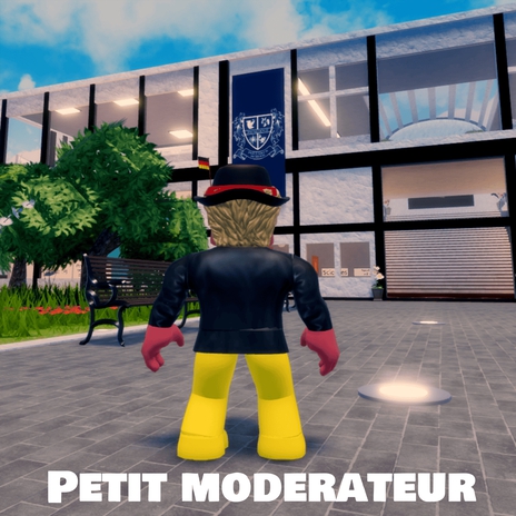 Petit Moderateur cover art