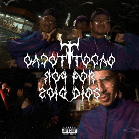 Tocao Por Dios cover art