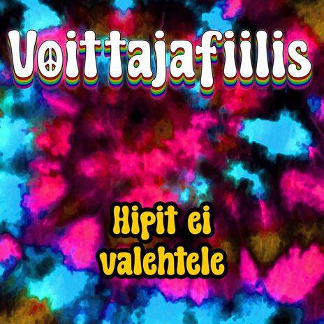 Hipit ei valehtele ft. Voittajafiilis cover art