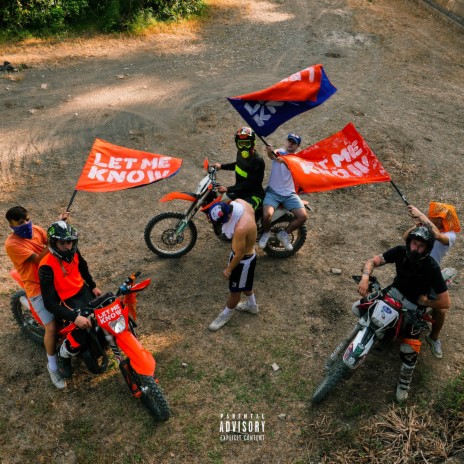 Let Me Know cover art