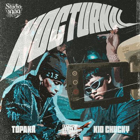 NOCTURNAL ft. Kid Chucky cover art