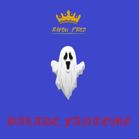 Balade fantome cover art