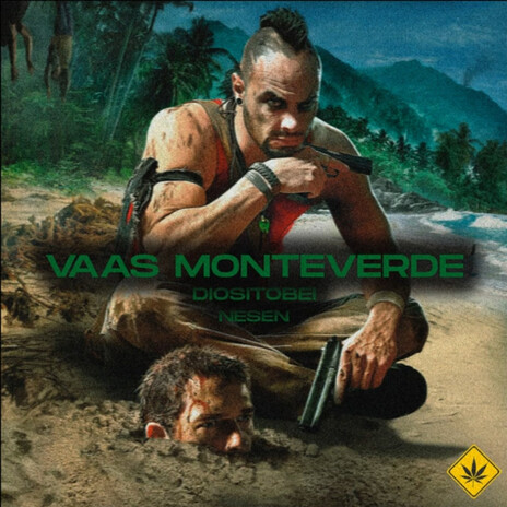 Vaas Monteverde Diosito bei X nesen (mixta) cover art