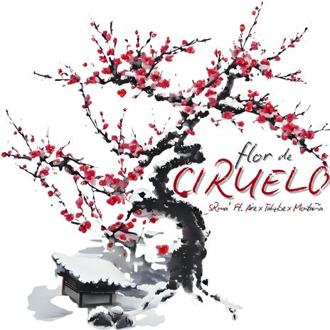 Flor de Ciruelo ft. Aire, Tahube & Montaña cover art