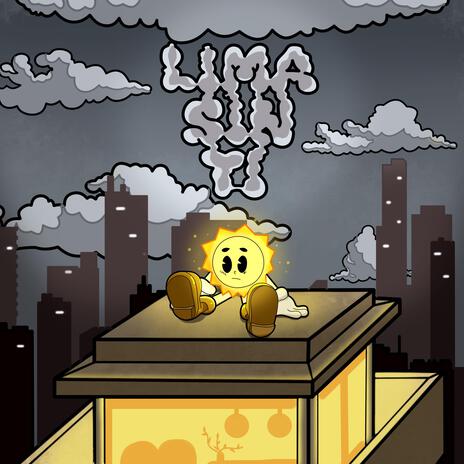 Lima sin ti:( cover art