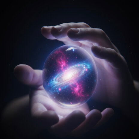 Want You in My Universe cover art