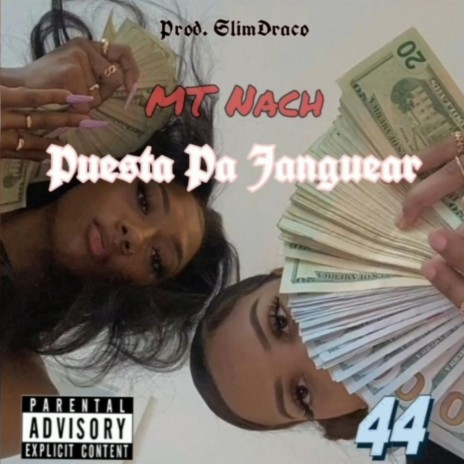 Puesta Pa Janguear cover art