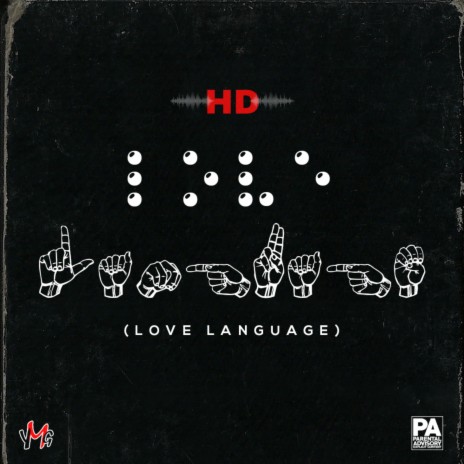 Love Language cover art