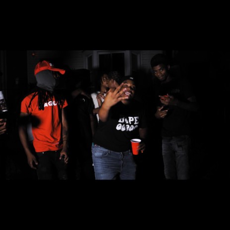 What They Waiting On ft. Jack Drilly & Bucks cover art