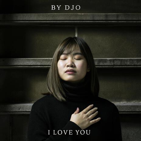 I love you cover art