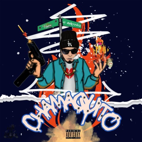 Chamaquito cover art