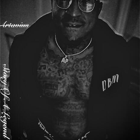 Story Of A Legend cover art