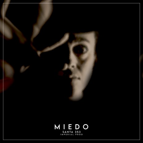 Miedo cover art