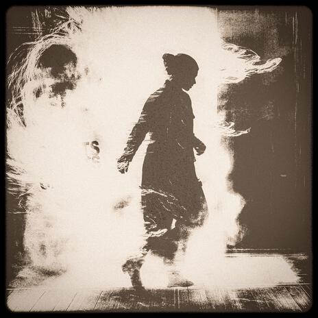 Dancing With Ghosts ft. Jennysplace cover art