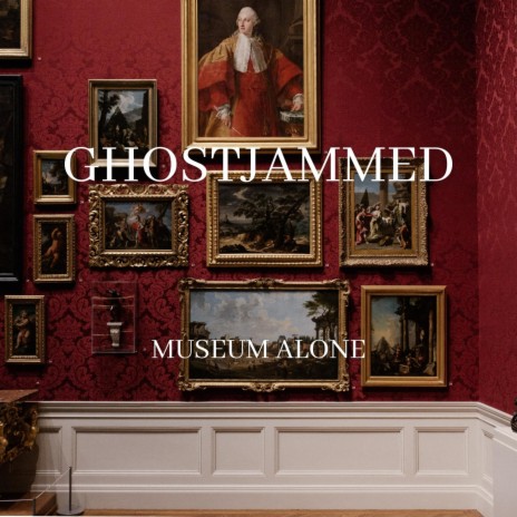 Museum Alone cover art