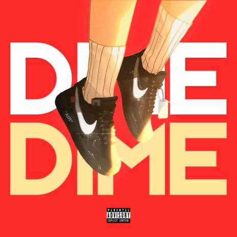 Dime ft. F. Alvarez cover art