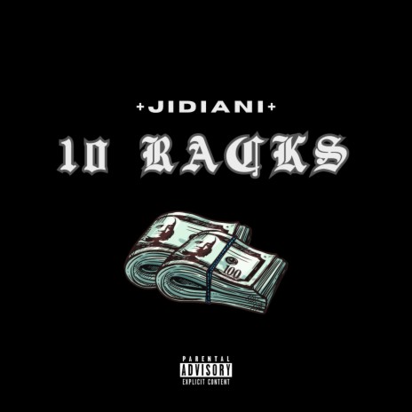 10 RACKS cover art
