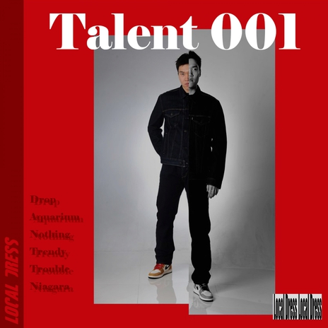 DROP cover art