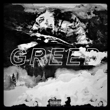 GREED cover art