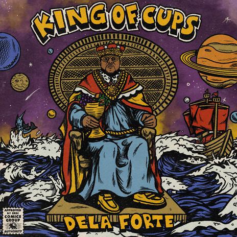 King Of Cups cover art
