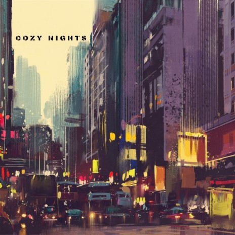 Cozy Nights cover art