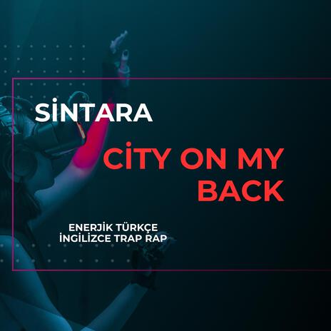 City On My Back cover art