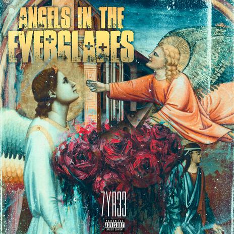 Angels In The Everglades cover art