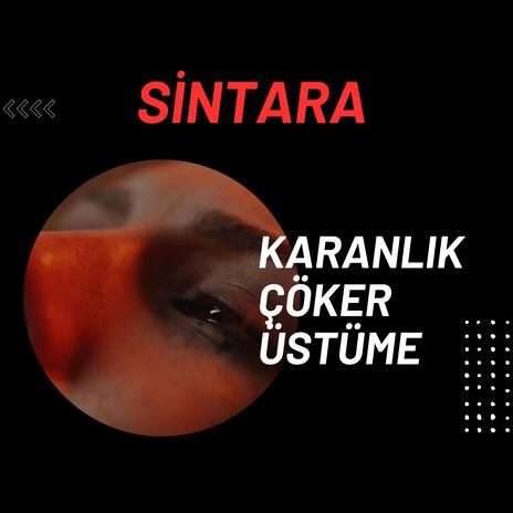 Karanlık Çöker Üstüme cover art
