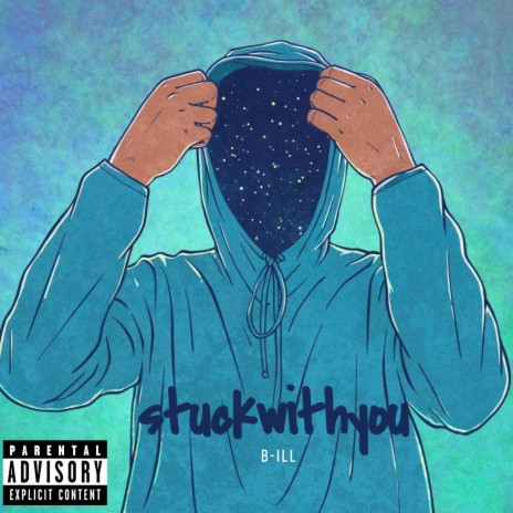 stuckwithyou ft. Spinx cover art