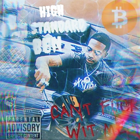 CANT FUCK WIT ME cover art