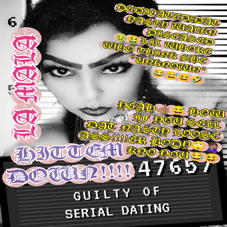 DRAG A HOE BY DA TOEZ!!!! cover art