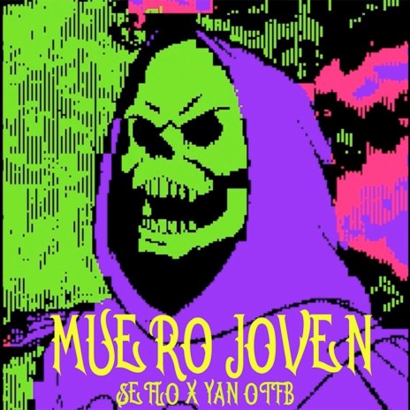 Muero Joven ft. Yan OTFB cover art