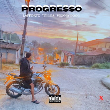 Progresso ft. Telles 021 & Scooby-Dogg cover art