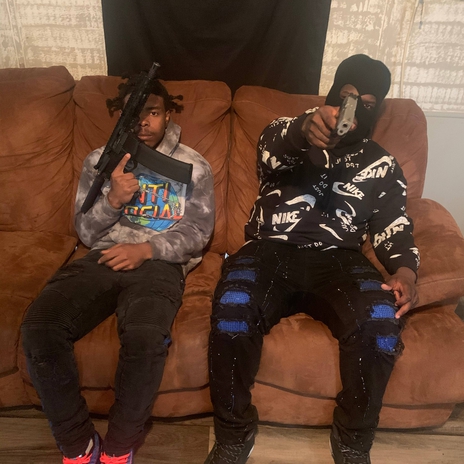 Big threat ft. Lilrich tay cover art