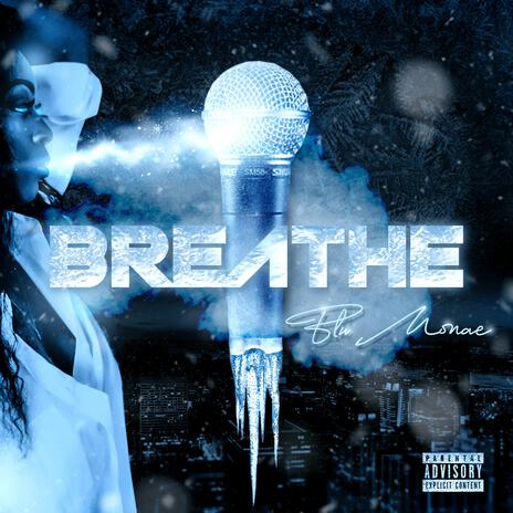 BREATHE cover art