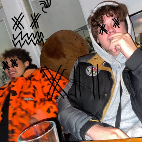 Hier Nu ft. Lil Spooky cover art
