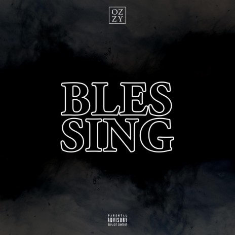BLES-SING cover art