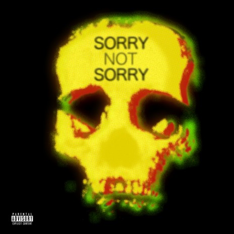 Sorry Not Sorry cover art
