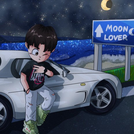 MOON LOVER ft. YUNGTARR, TMIX & DGXTANK