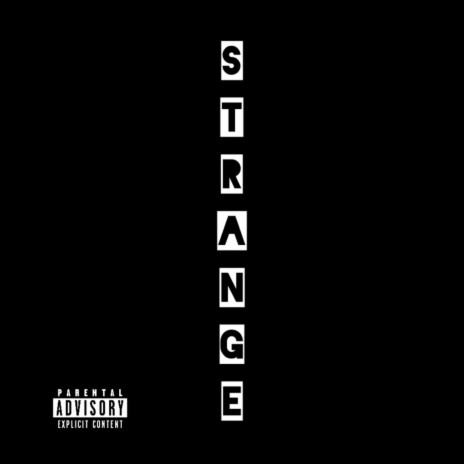 Strange cover art