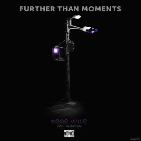 Further than Moments cover art