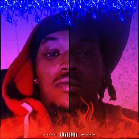 TIRED OF BEING PATIENT ft. Donkey Osama cover art