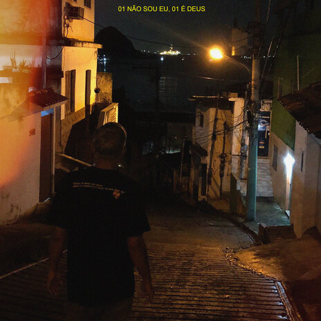 01 Não Sou Eu, 01 É Deus cover art